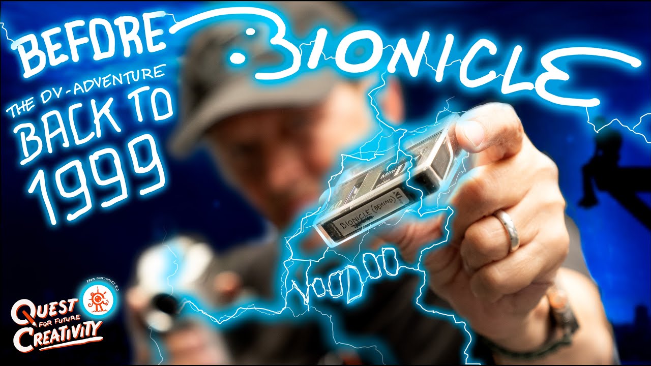The Bionicle That Almost Was - Turaga Files - The Entire Tape