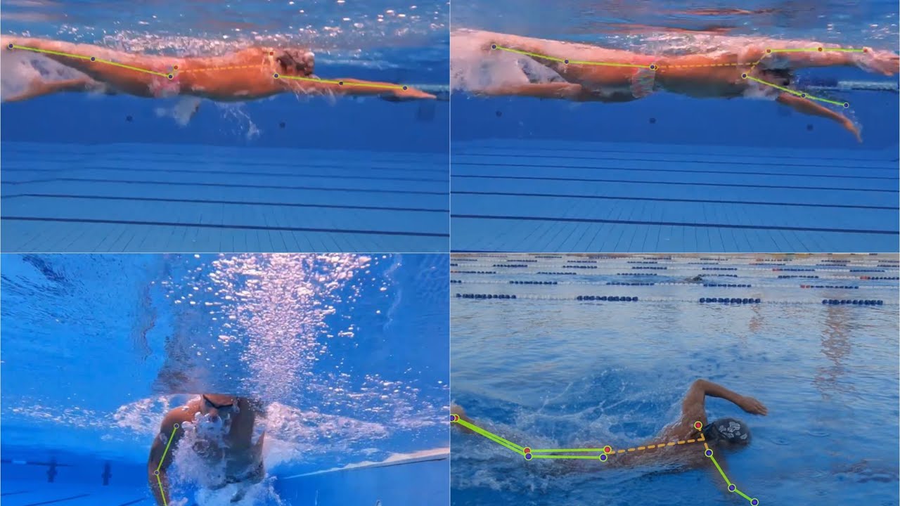 Stress test for 200 individual medley