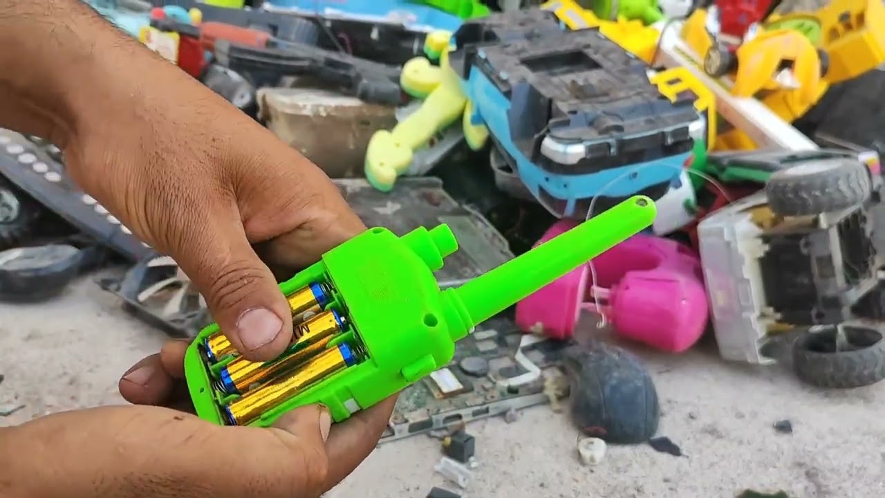 Broken the laptop 💻 and toys ⛏️💪🤯😱