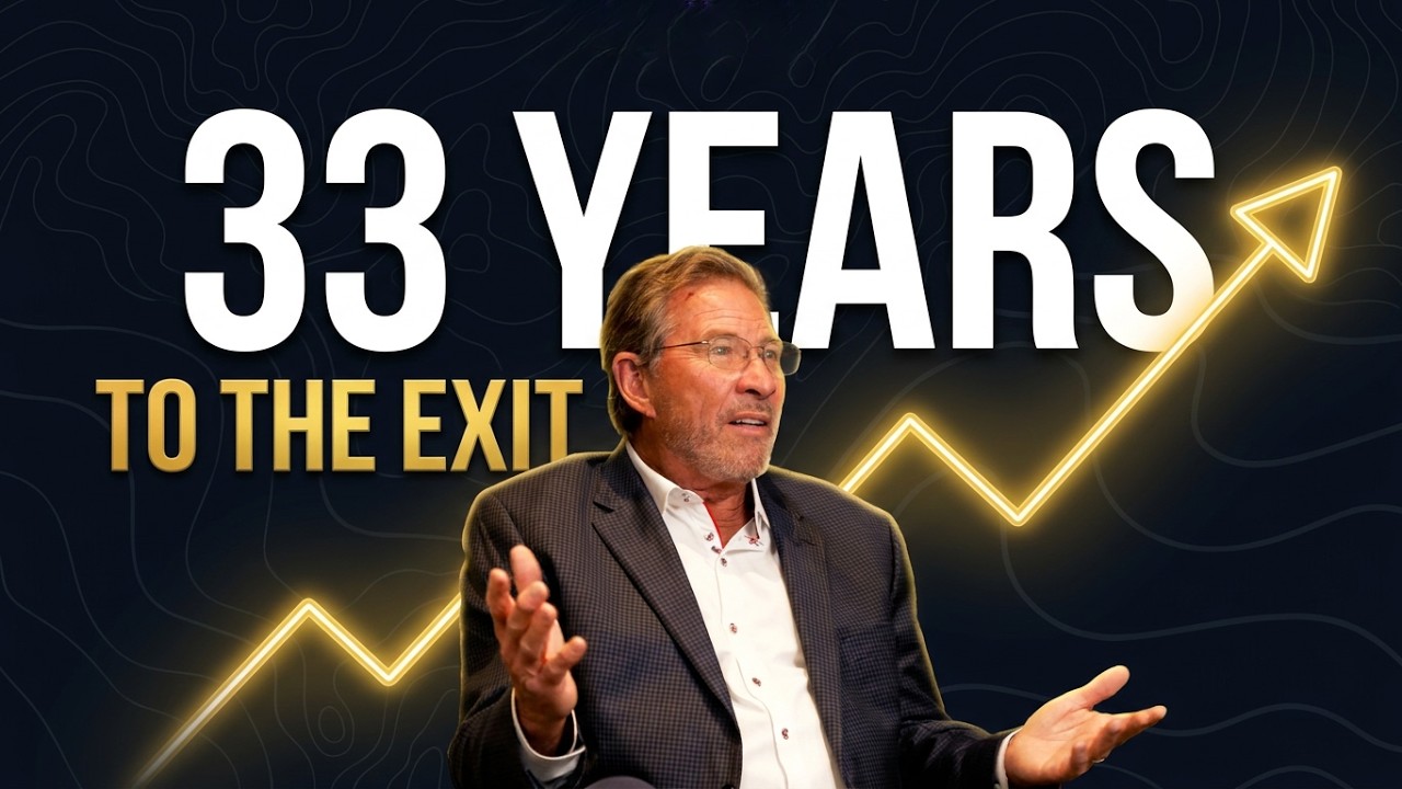 Acquirable Podcast Ep. 009 - Ron Montbleau, former CEO of Montbleau & Associates