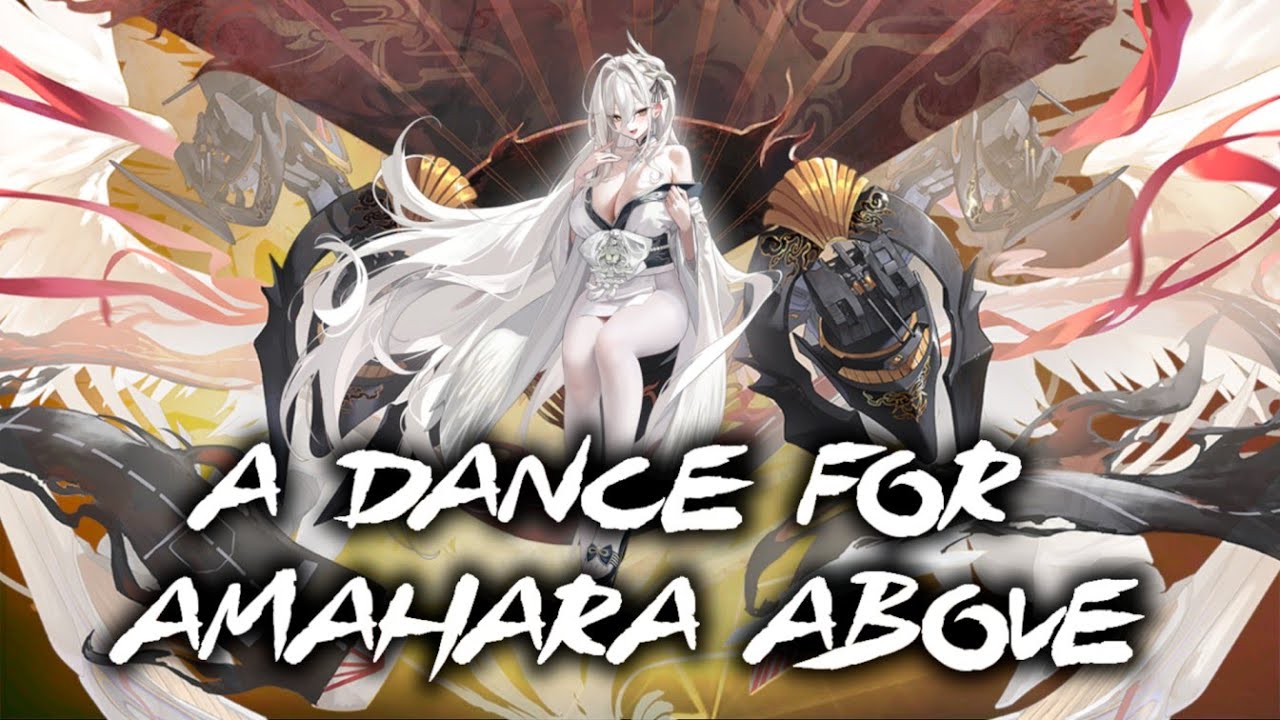A Dance for Amahara Above | Event Guide | Azur Lane