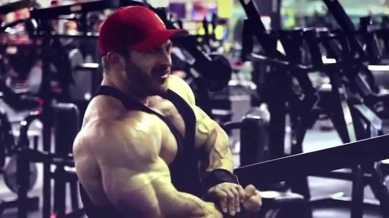 FLEX LEWIS BODYBUILDING MOTIVATION
