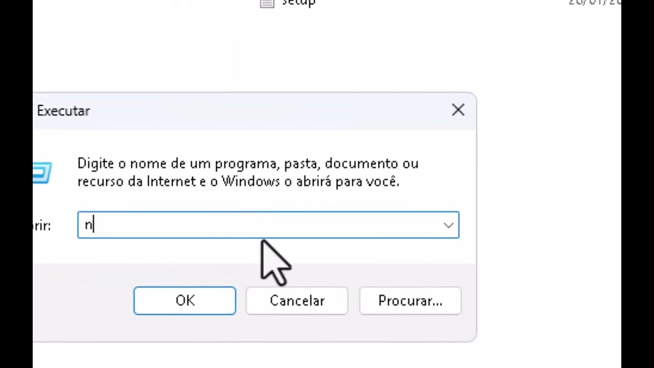 Configurando Pasta de Rede Impressora HP Flow E52645 Completo