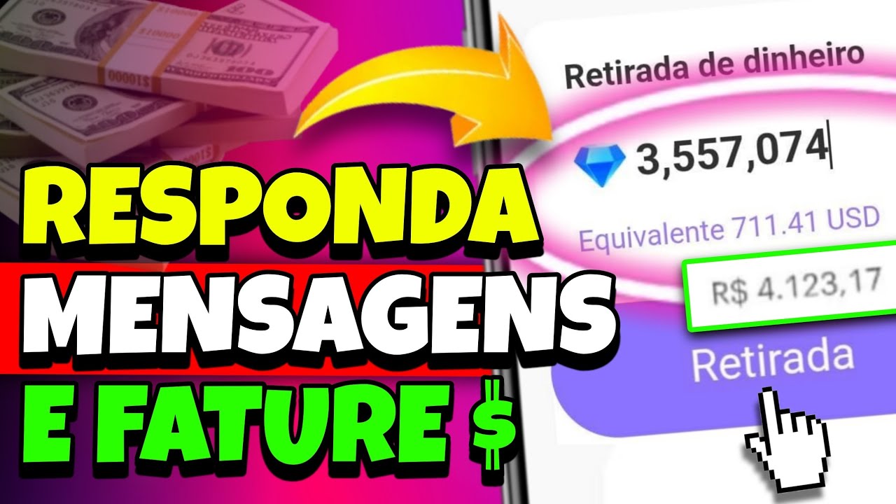 NEW OPPORTUNITY to EARN in DOLLARS just by REPLYING TO MESSAGES! TAKE ADVANTAGE!