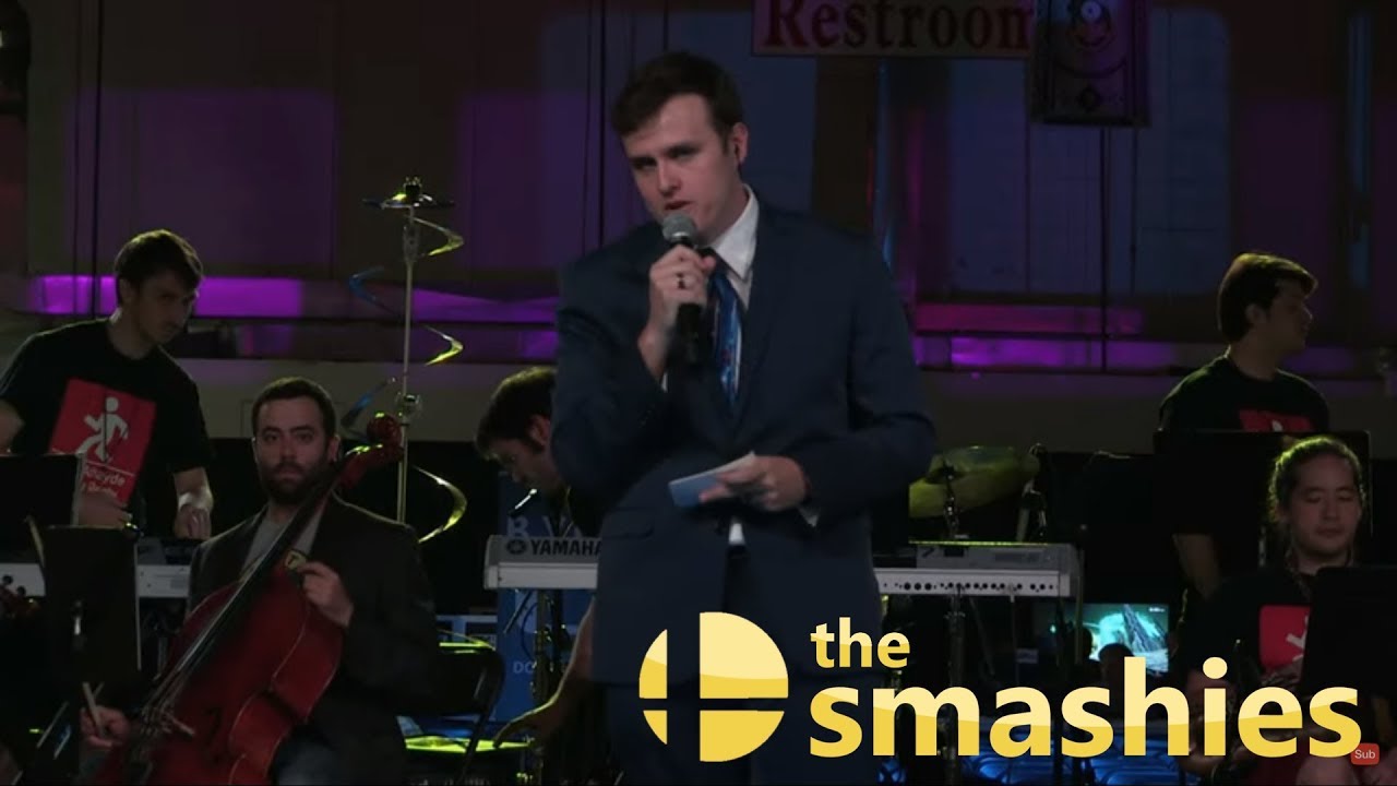 The Third Annual Smashies Award Show - Super Smash Con 2019 [FULL SHOW]