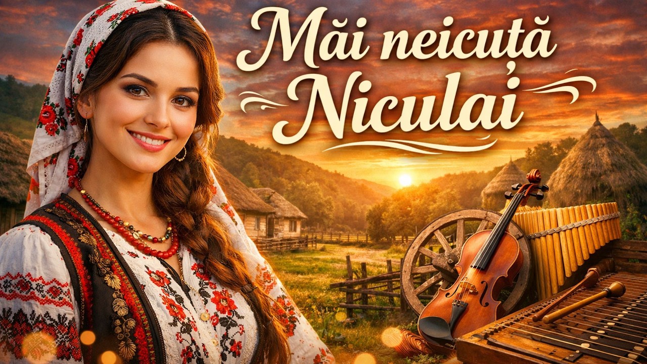 ❤️ Măi neicuță, Niculai - Pulsul Muzicii