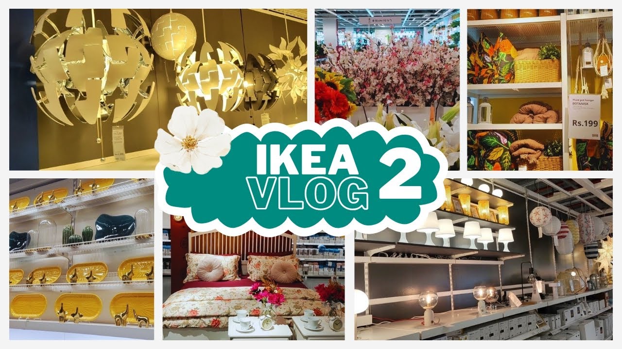 Ikea Latest Collection | ikea lights | Home Decor | ikea Navi Mumbai