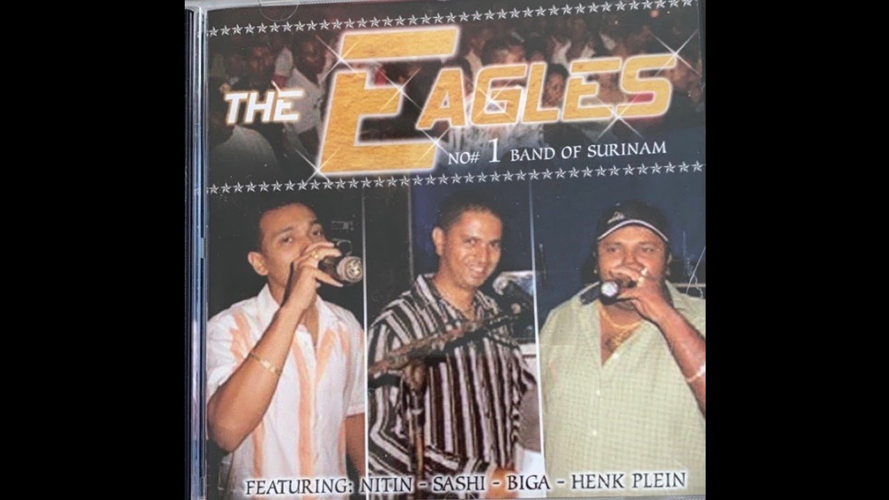 The Eagles - Djhalak Dikhla Ja - Nitin