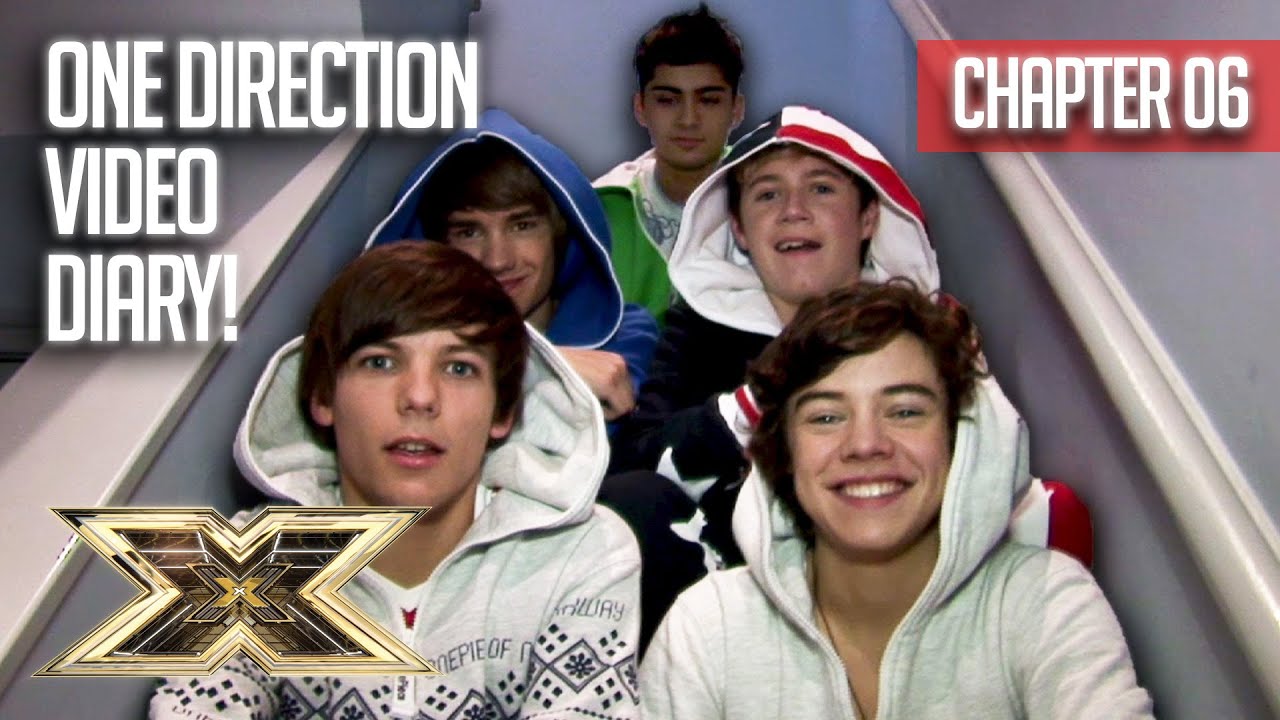 One Direction: The X Factor Diary | Chapter Six | The X Factor UK