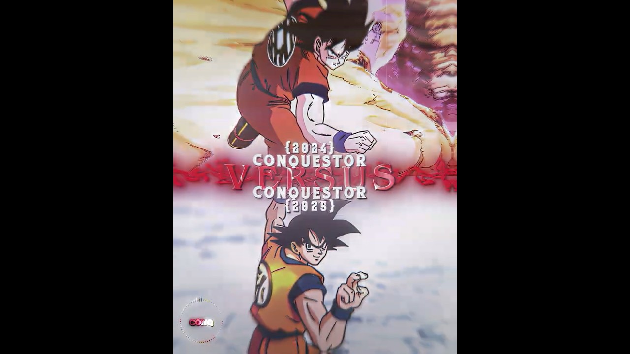 2024 CONQ VS 2025 CONQ