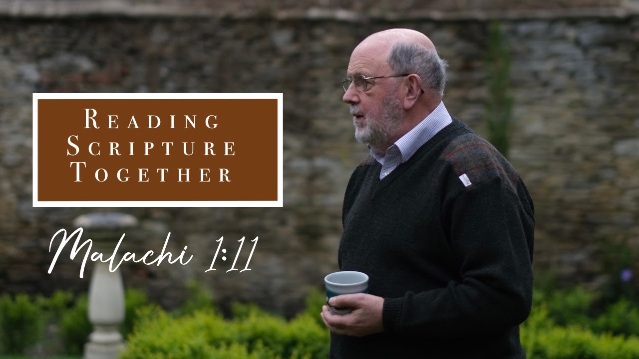Does God Need Our Praise? | Malachi 1:11 | N.T. Wright Online