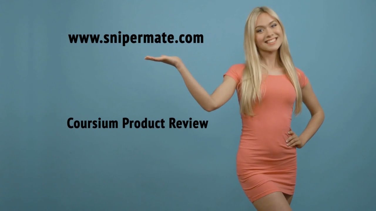 Coursium Review ⚠️Warning ⚠️DON'T GET COURSIUM WITHOUT MY 🎁CUSTOM 🎁 BONUSES!!!