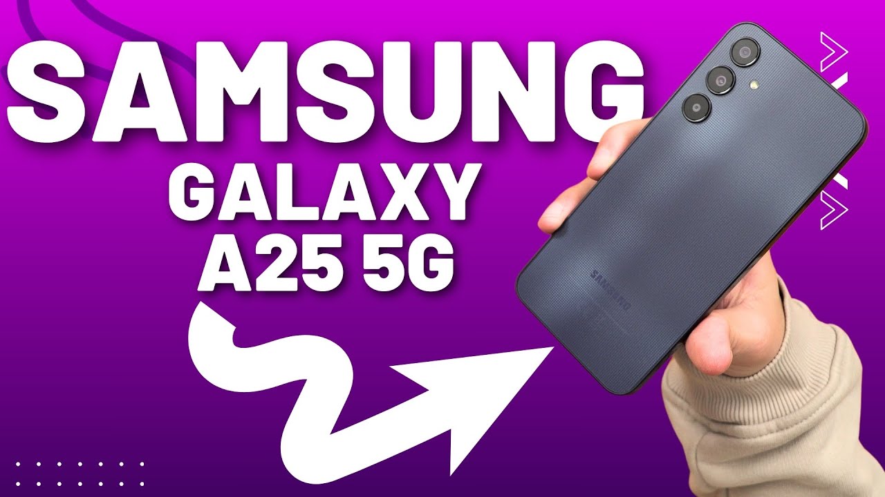 EN UCUZ 5G DESTEKLİ A SERİSİ! | Samsung Galaxy A25 5G Kutu Açılışı