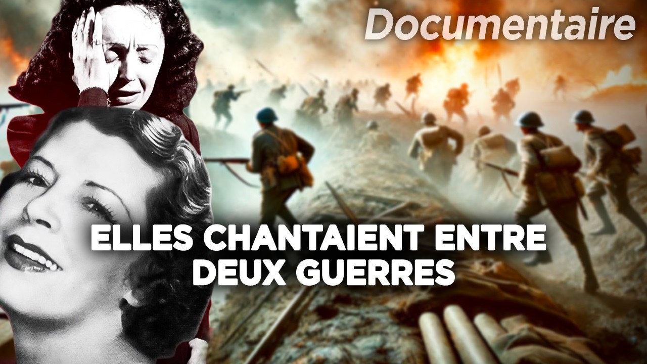 Chanteuses de l’Entre-Deux-Guerres, ces Voix qui ont Marqué l’Histoire - Documentaire complet - HD