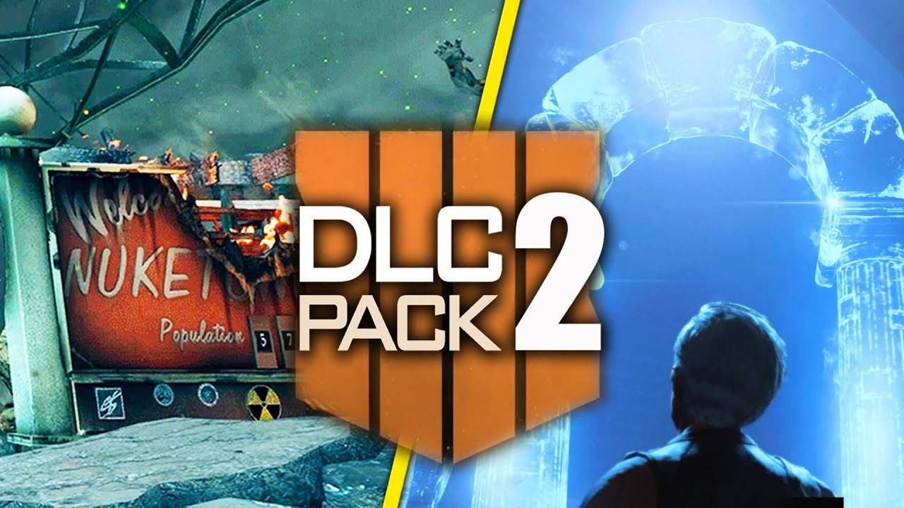 BLACK OPS 4 ZOMBIES DLC 2: NUKETOWN AND/OR GREECE MAP? Two Maps At Once Rumor Discussed