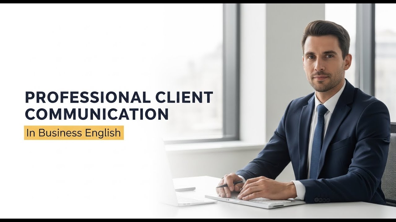 How to Say NO to Difficult Clients Without Losing Deals | Business English