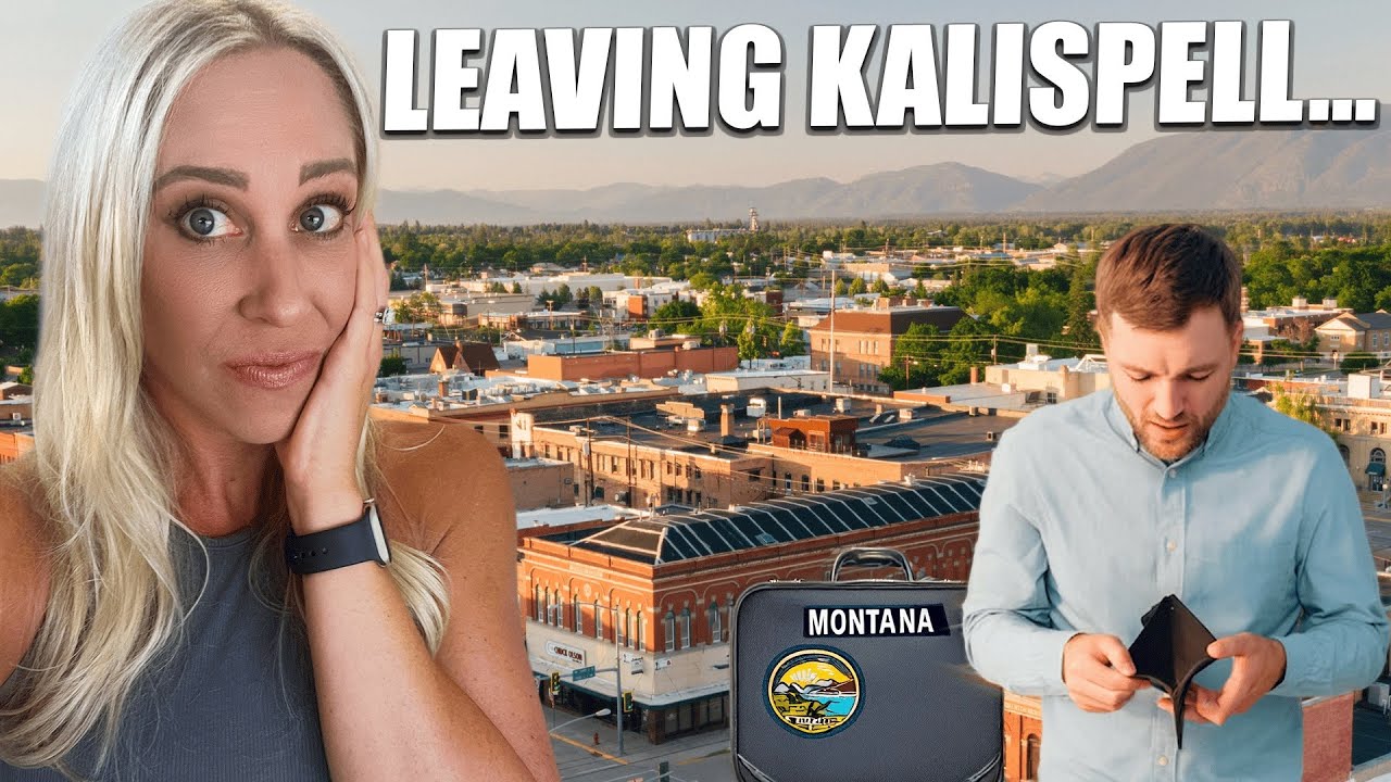 Is Kalispell Too Expensive? Real Talk on Living in Montana 2025 & Reasons People Are Leaving MT
