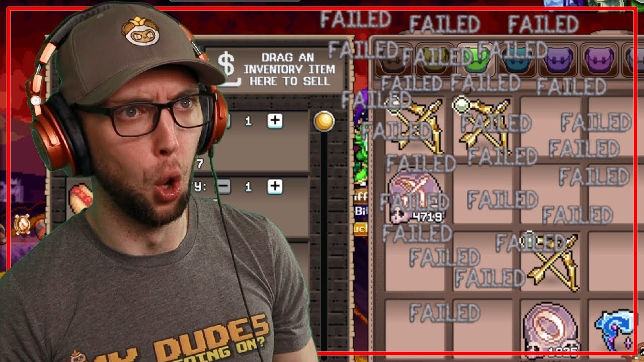 5/5 Wind Walker Bows Are A Myth | Stream Vods | IdleOn