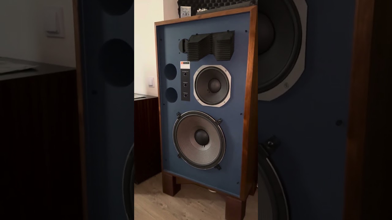 Jbl 4344 mcintosh