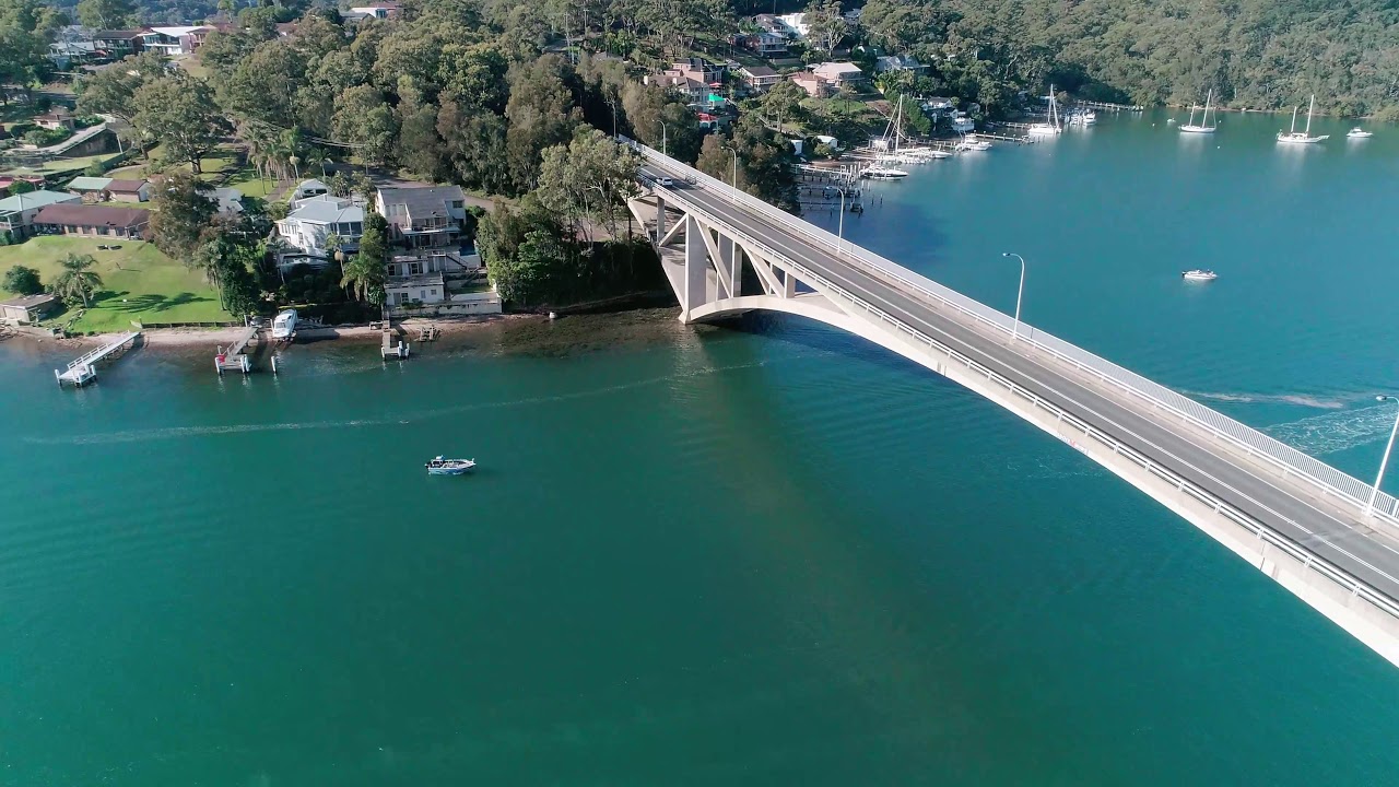 Woy Woy Rip Bridge