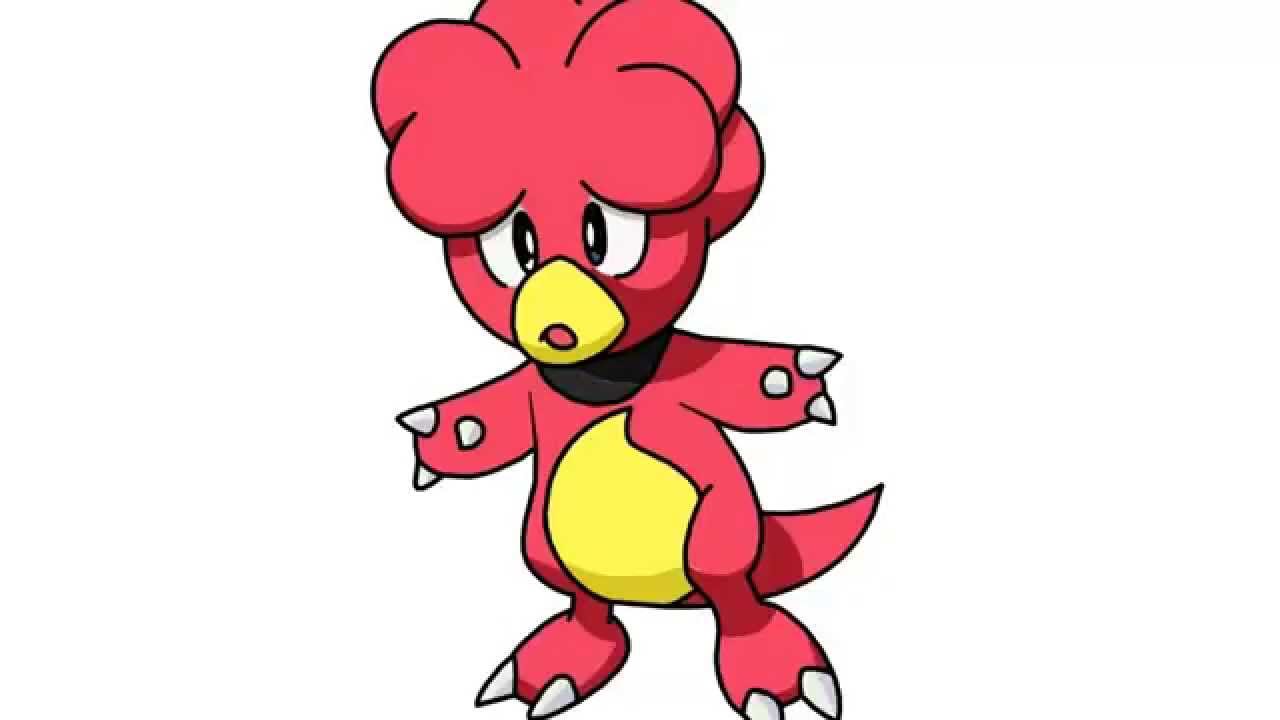Pokemon Cries - Magby