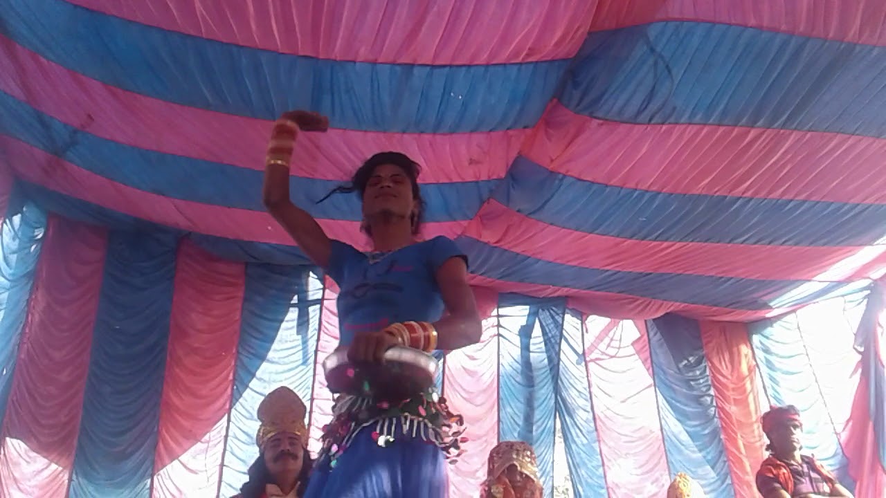 bihar ka super londa naach party