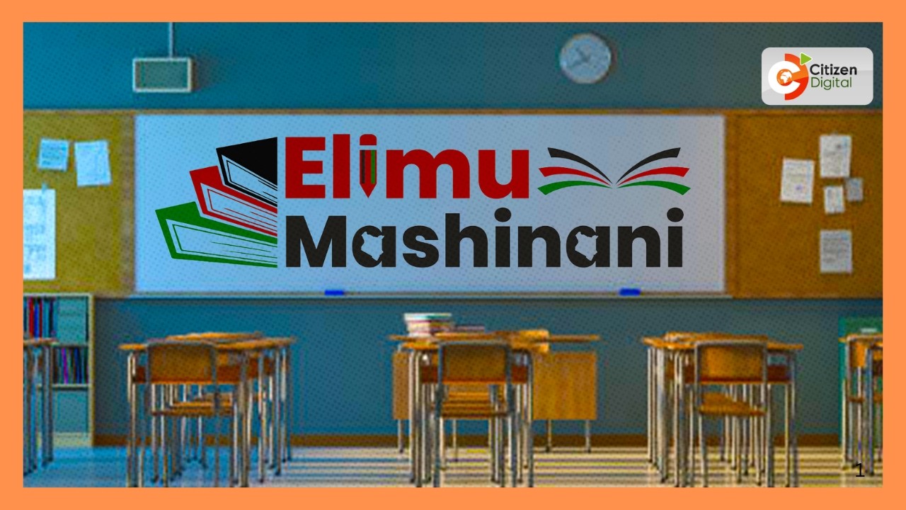 Elimu Mashinani 3rd Mar 2026 [Part 1]