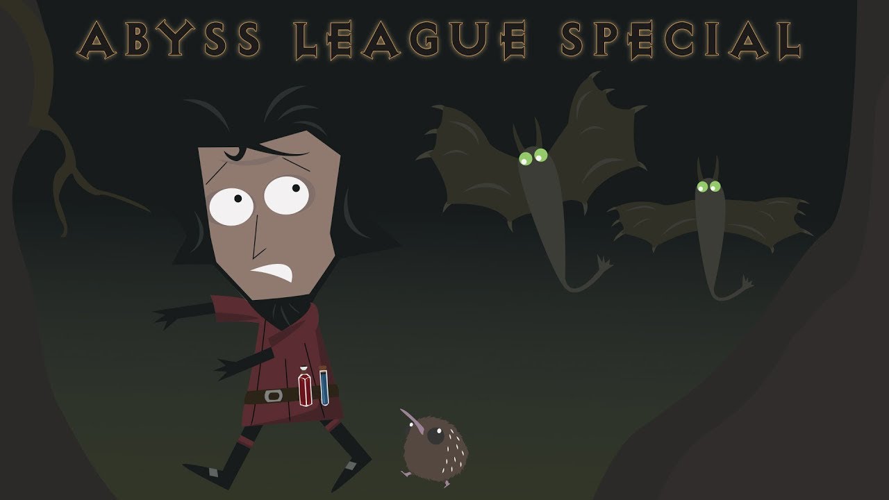 Tales of Exile special - Abyss league