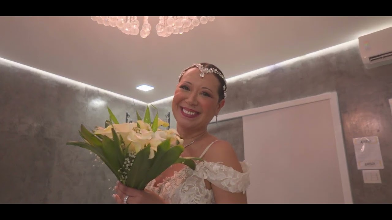 Cerimônia Casamento Su e Cerqs