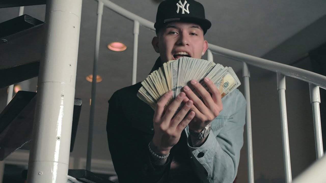 Hansum - “Alone” (Official Music Video)