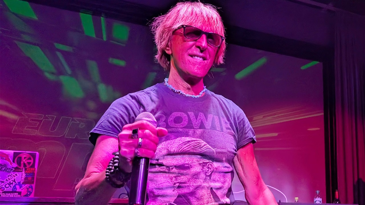 Dave Rodgers LIVE 2025 @ R3 in Roppongi, Tokyo