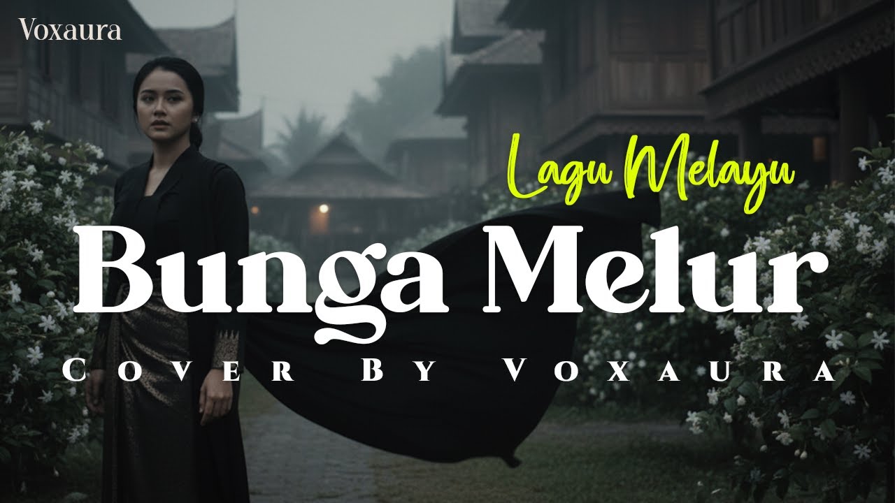 Bunga Melur - Cover Lagu Melayu By Voxaura