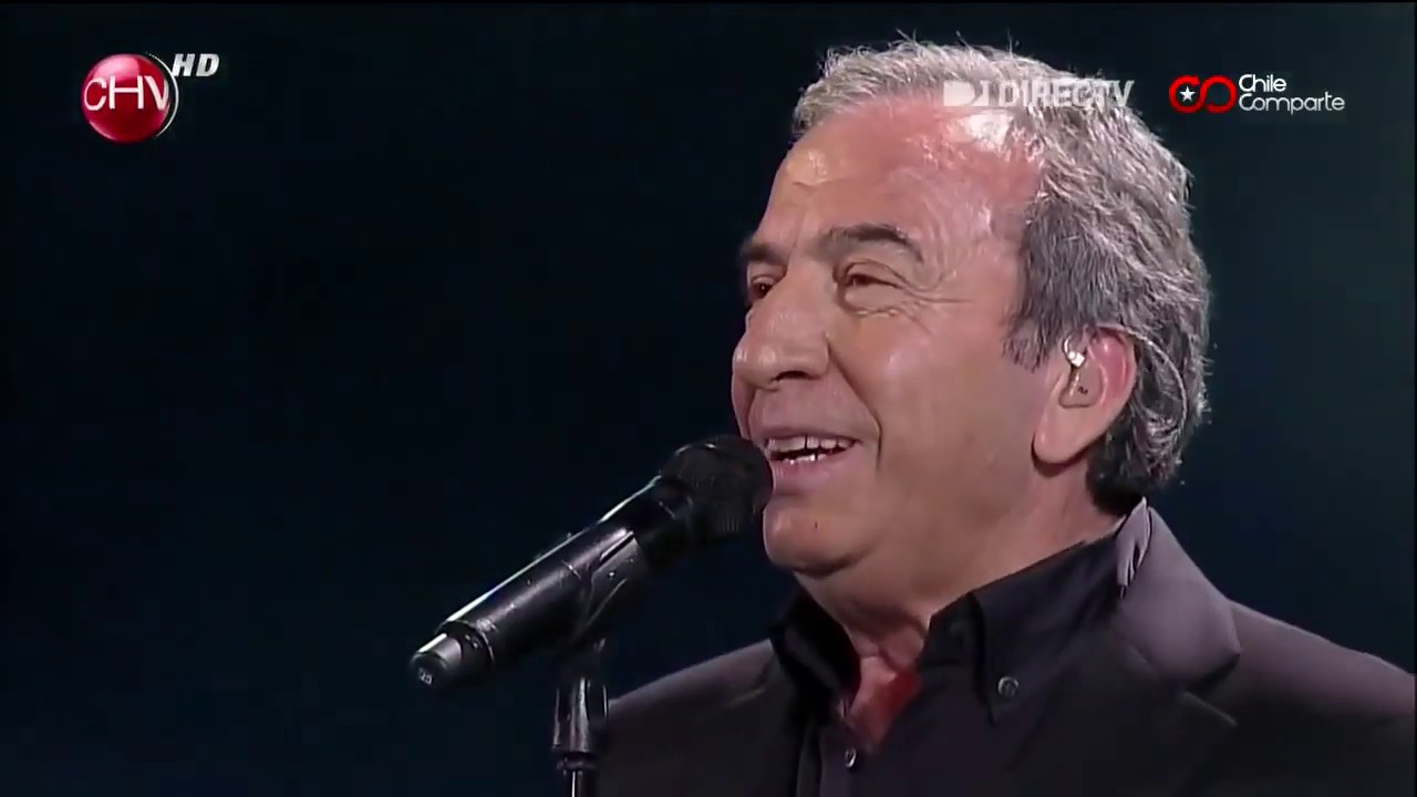 Jos&eacute; Luis Perales | Concierto Completo HD | En Vivo
