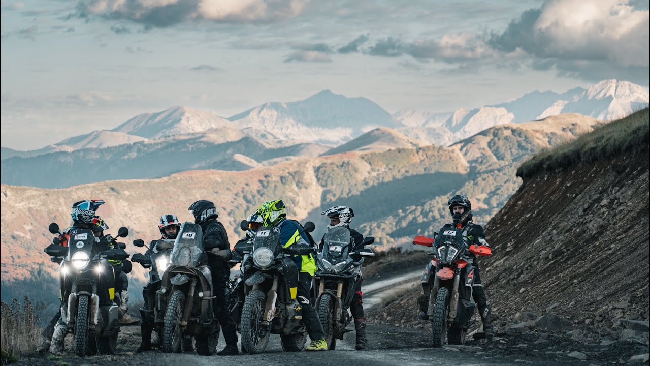 Adventure βόλτα με την Enduro Skills σε ΓΚΙΩΝΑ, ΒΑΡΔΟΥΣΙΑ, ΟΞΙΑ, ΟΙΤΗ
