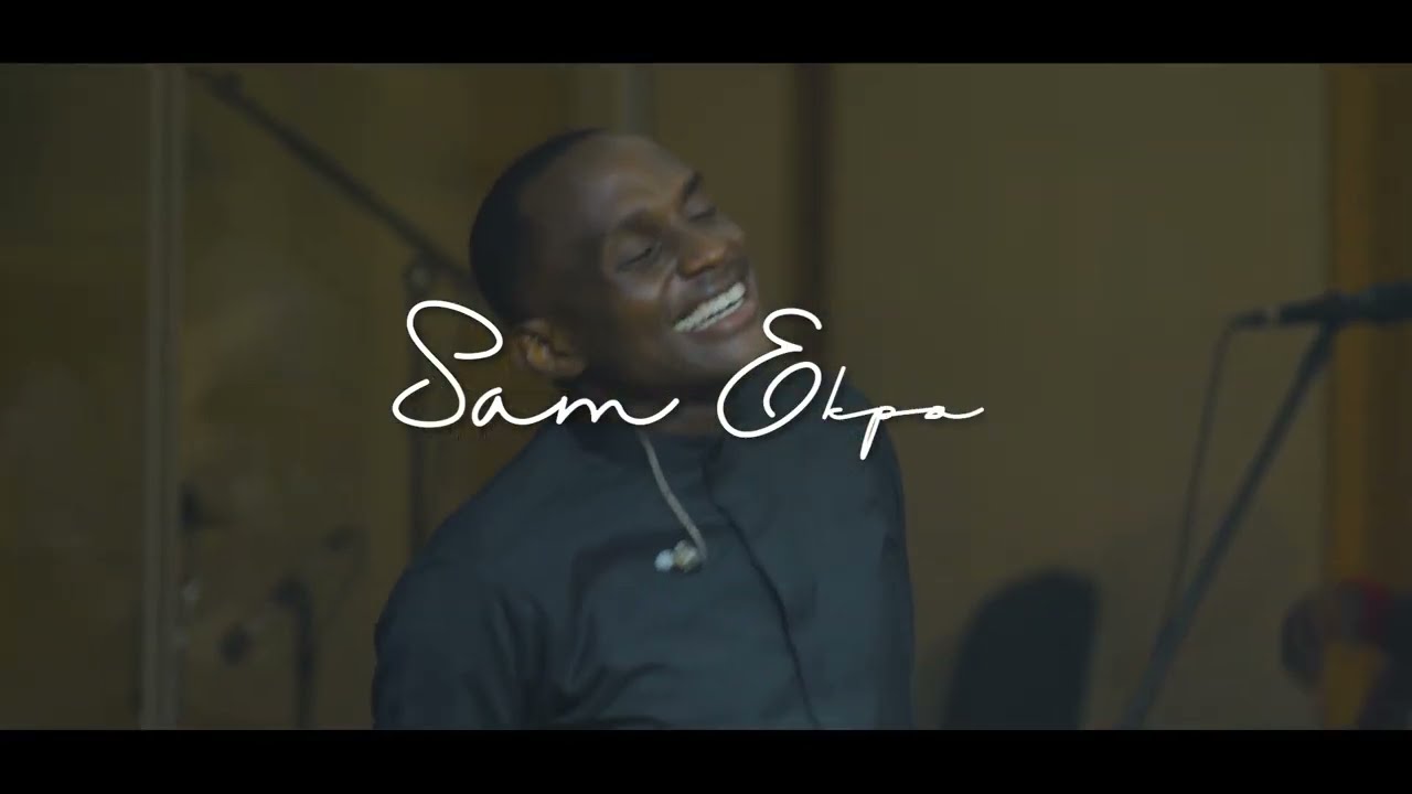 VICTORY ANTHEM(Live)- Sam Ekpo #gospelmusic #victory #victoryanthem #samekpo #newmusic