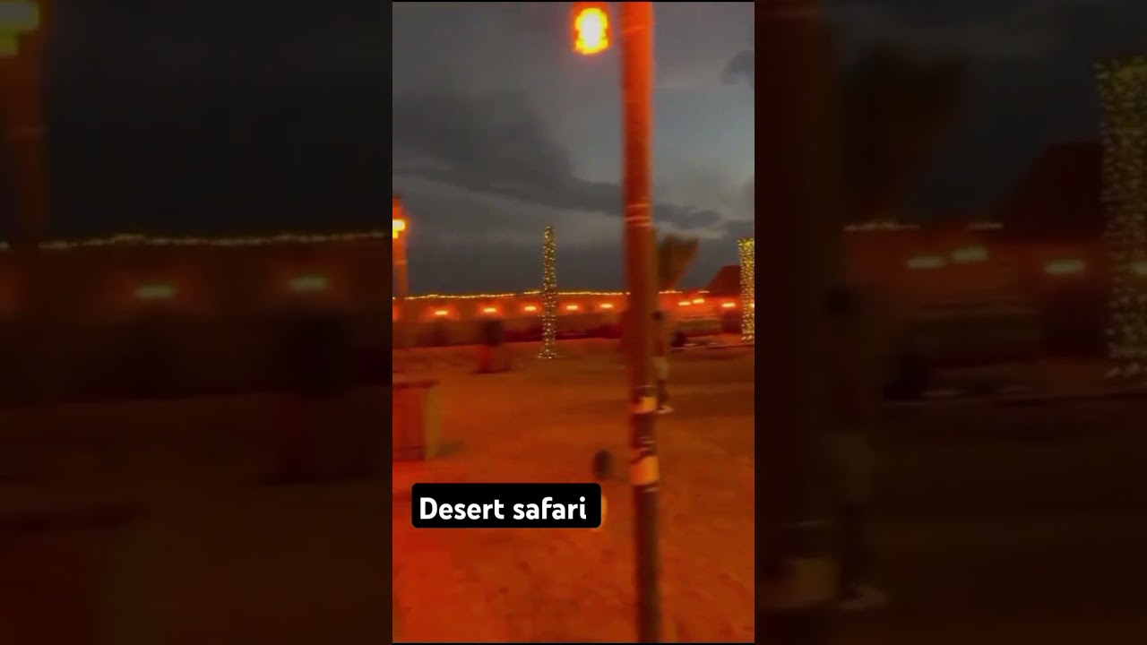 #desertsafari # desert travel tours for booking 971563533480