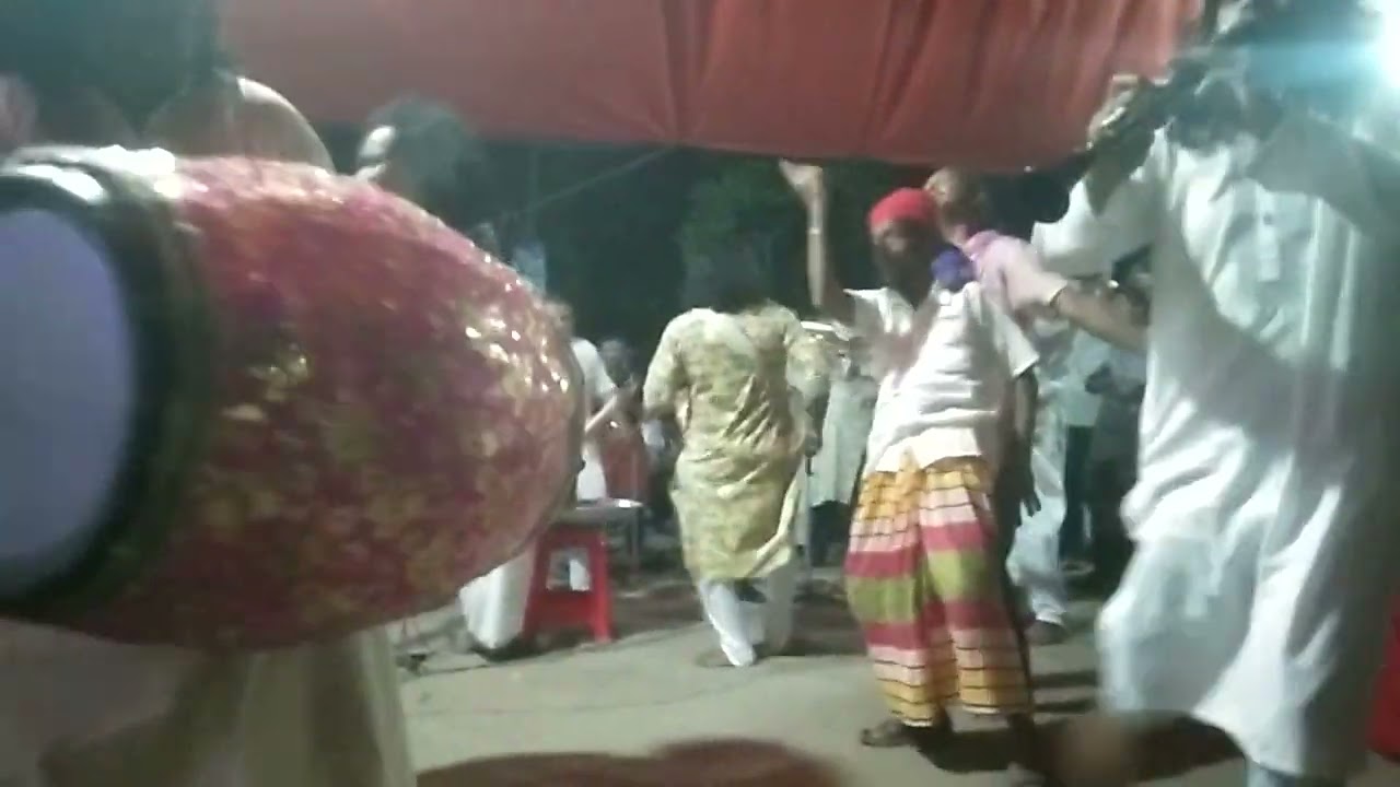 চার জন ডুলি  একসাথে,জারী গান বাজালেন মিউজিকে #বাউল_গান #song #bangladesh 
