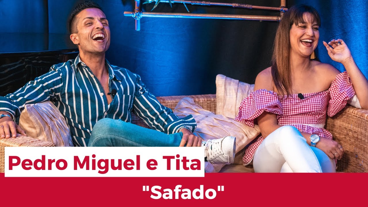 Tertúlia à Desgarrada | Pedro Miguel e Tita 