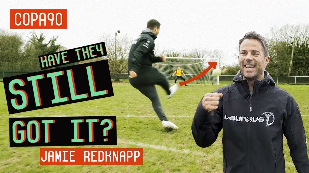 Have They Still Got It?! | Jamie Redknapp