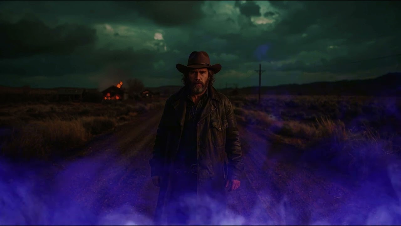 DOWN WITH THE SICKNESS (Dark Country Version) | Outlaw Southern Gothic