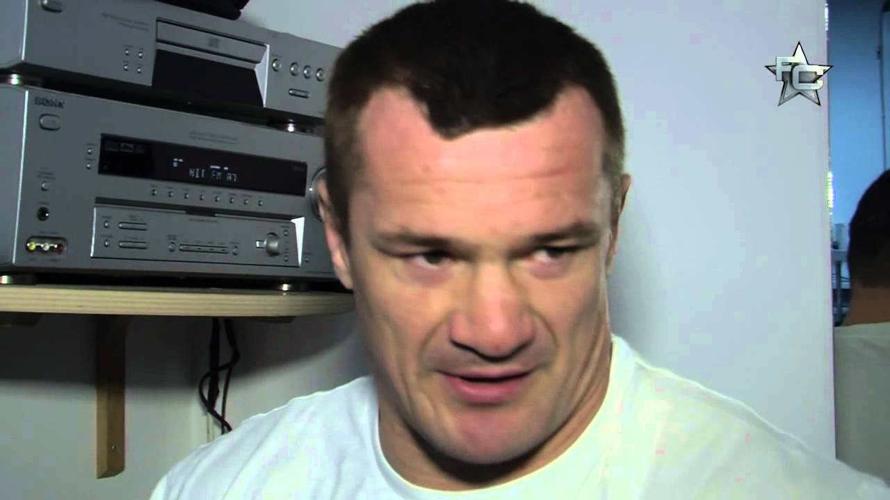 Cro Cop priča viceve samo za Fight Channel