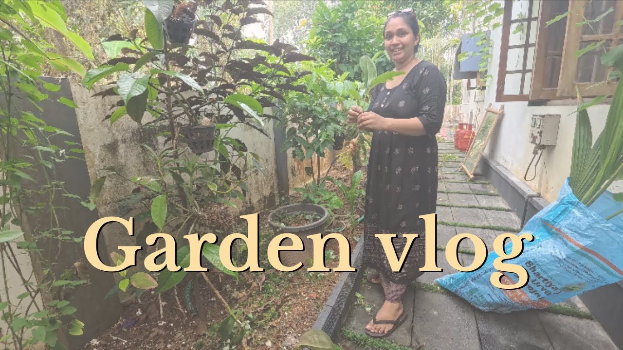 Garden setting ആയാലോ 