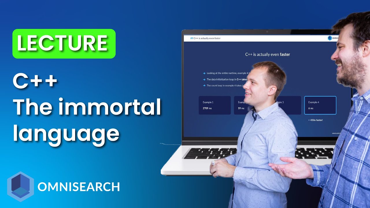 C++: The immortal Language