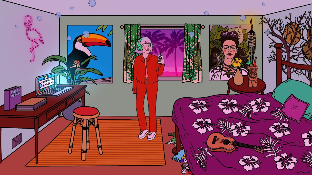 merci, mercy - Tequila & Lemonade (Basenji Remix)