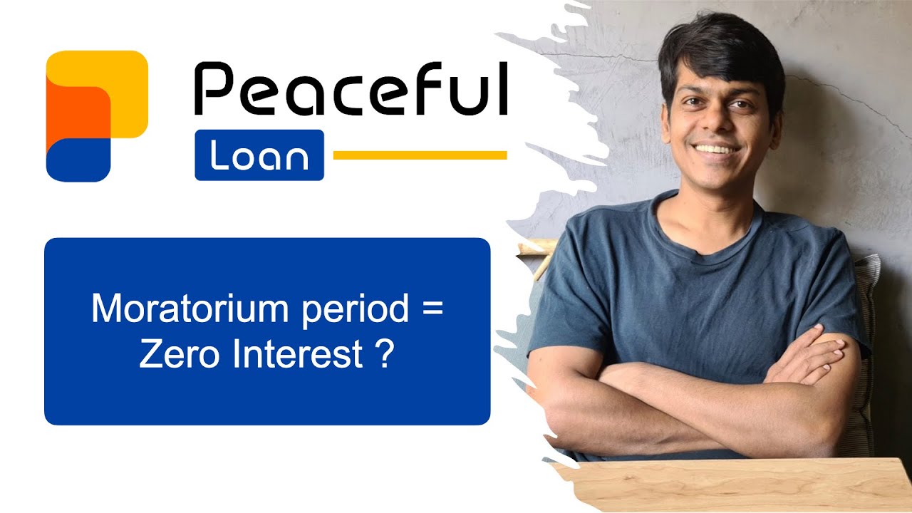Interest rate calculations in moratorium period for education loan study abroad 2024