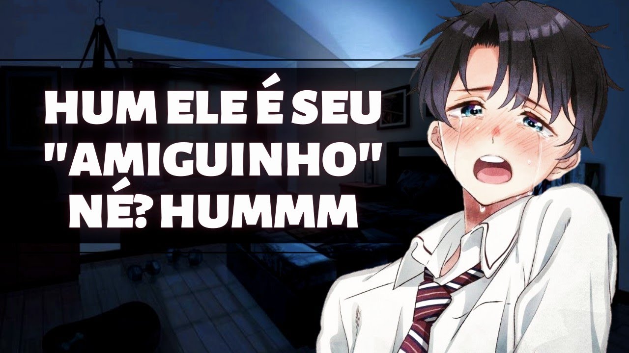 Namorado Discutindo feio ao ponto de quase terminar porém...「ASMR」
