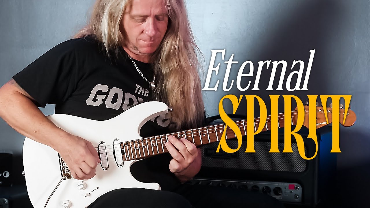 Brian Maillard // Eternal Spirit | Learn to Play