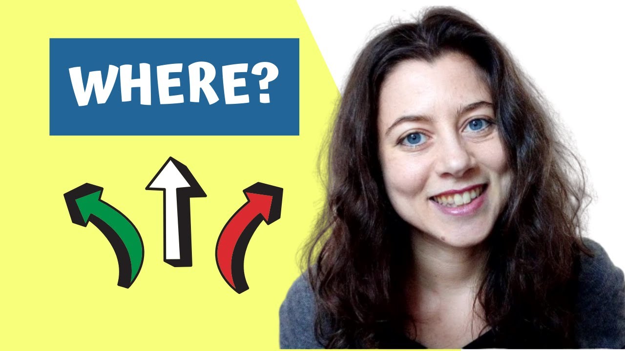 DIRECTIONS in Italian - Part 2 (Practice how to give directions)
