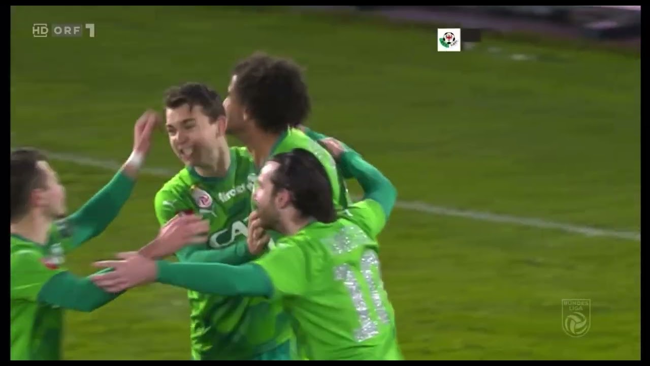 WSG Tirol vs. SK Sturm Graz, 2025/2026 Season, Round 19, Bundesliga Highlights