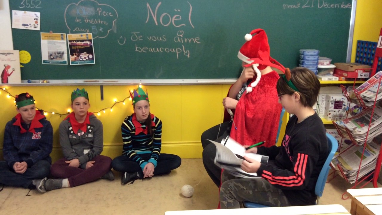 Noël en a pour son rhume